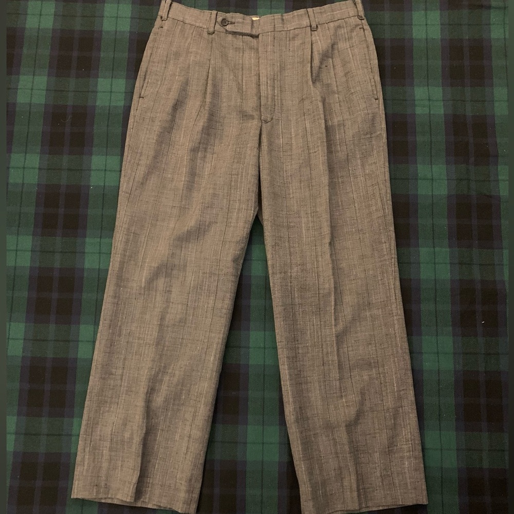 GARRISON PARK Pewter Grey Suit - Picture 6 of 9